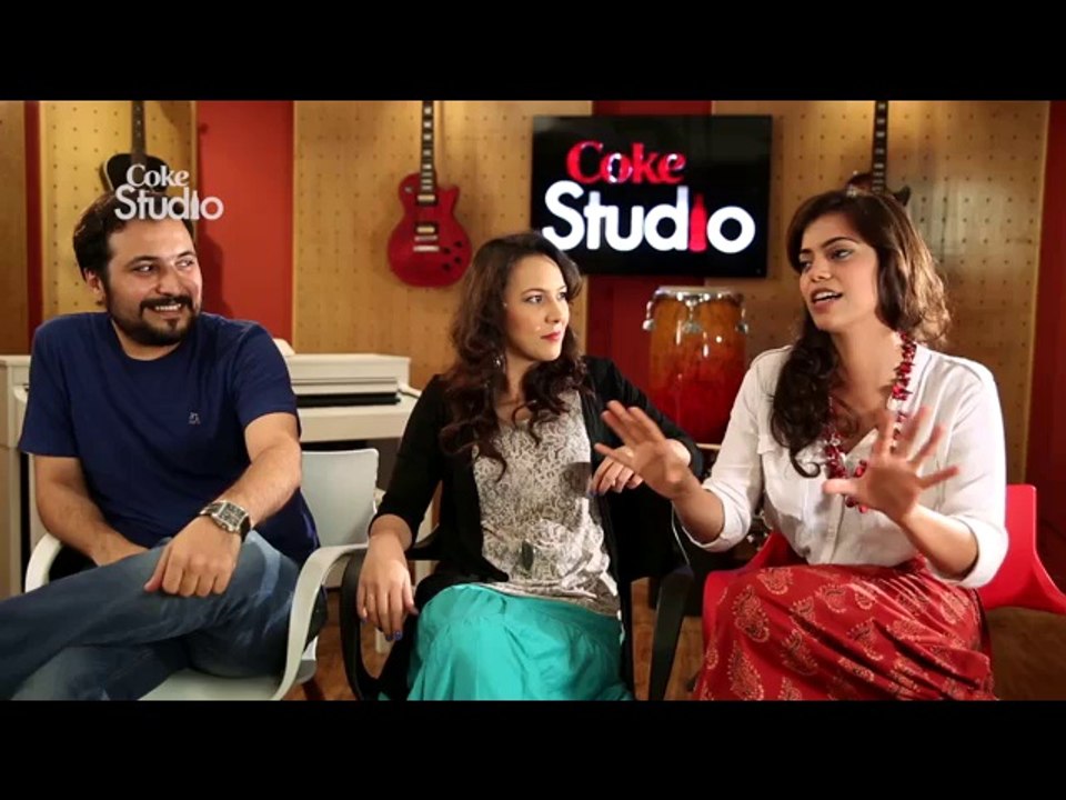Niazi Brothers, Lai Beqadraan Naal Yaari, BTS, Coke Studio Season 7, Episode 1