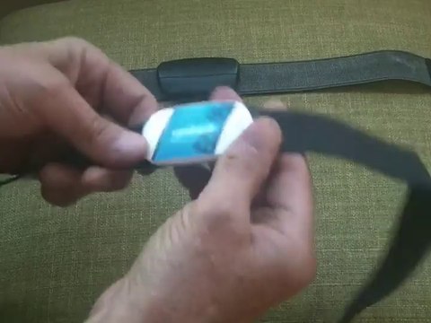 Wahoo Fitness TICKR RUN Motion Analytics Heart Rate Monitor Review