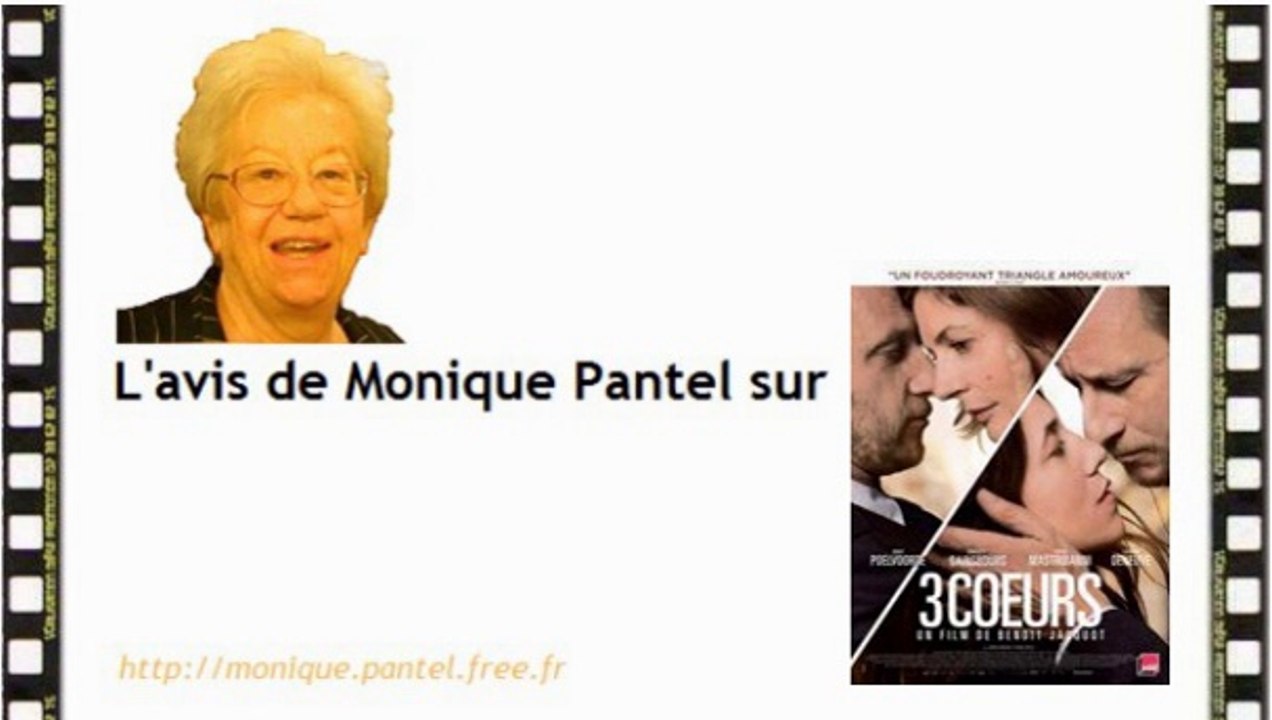 Monique Pantel : avis sur Pride, Bon rétablissement !, Trois Coeurs, Un Homme très recherché