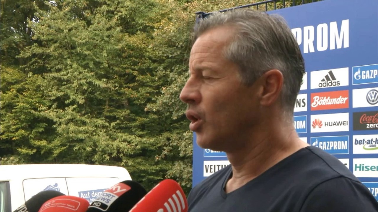 Keller: 'Höwedes macht Fortschritte'