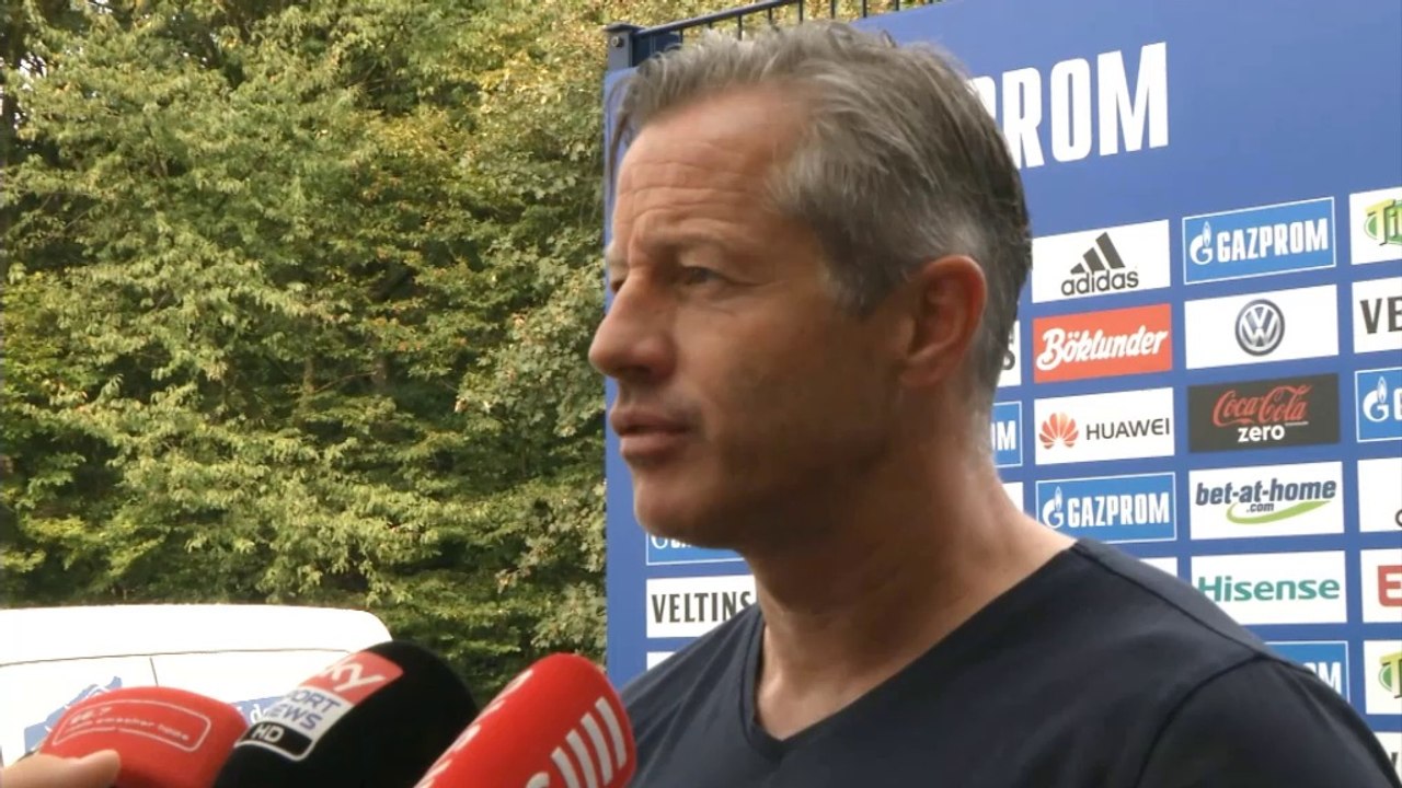 Ziegler zum S04? "Beschäftigen uns mit allen"