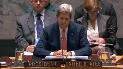 US: There is a role for Iran in tackling Islamic State militants