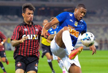 下载视频: Assaf: Cruzeiro tem apenas um concorrente pelo título