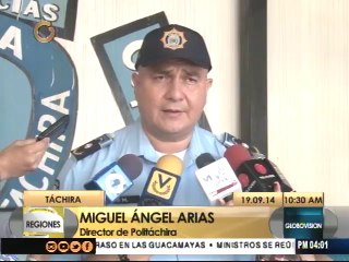 PoliTáchira recupera un vehículo y armas tras allanamiento