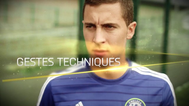 FIFA 15 - Hazard et les nouveaux dribbles [FR]