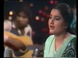 NAHEED AKHTAR LIVE IN MERI PASSAND ----- PTV'S GEM