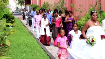 Mariage Nathalie et Gilles