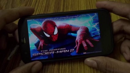 The Amazing Spiderman 2 Android Gameplay