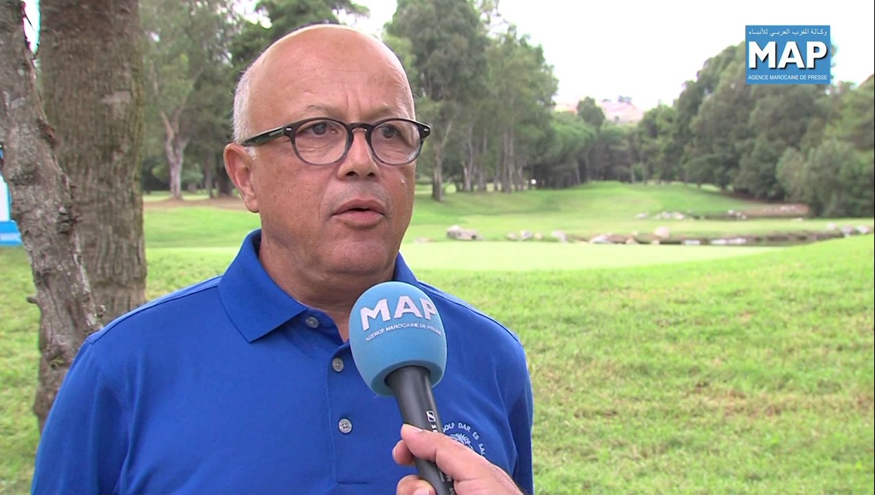 Coupe du Trône de golf (11è édition:Tanger)-Finale alléchante entre le Royal golf d'Agadir et le Royal golf de Marrakech