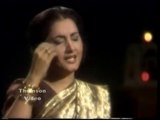 Naheed Akhtar - Chap Tilak Sab Chin Li Re Mosey Naina Milaike - Sur Bahar - Amir Khusro - Ptv Live