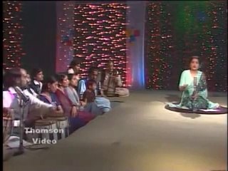 NAHEED AKHTAR --- KAT HEE GAI JUDAI BHI