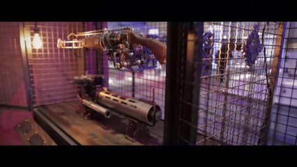 The Order : 1886 - Making of : la création des armes