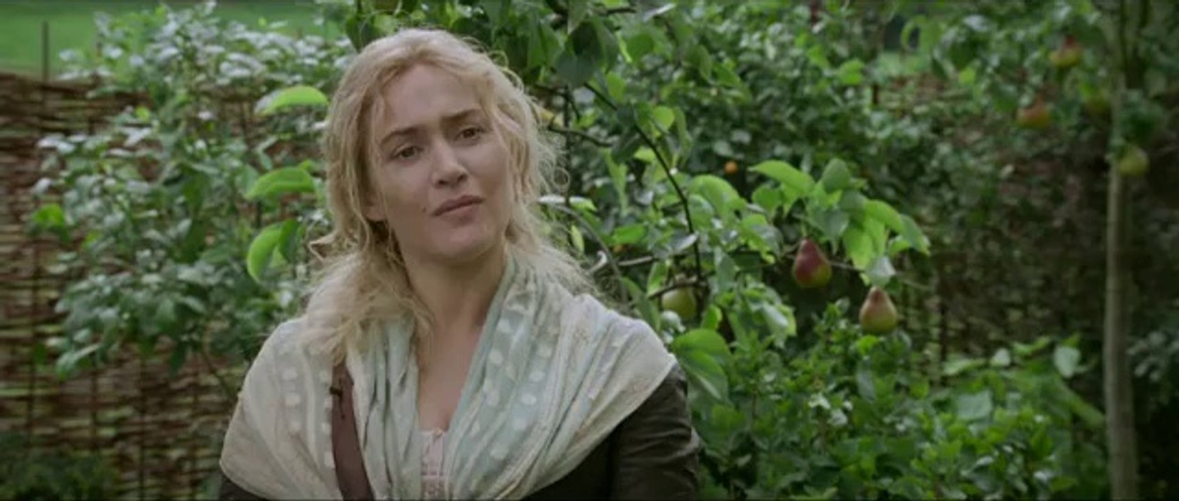 A Little Chaos - Kate Winslet and Alan Rickman