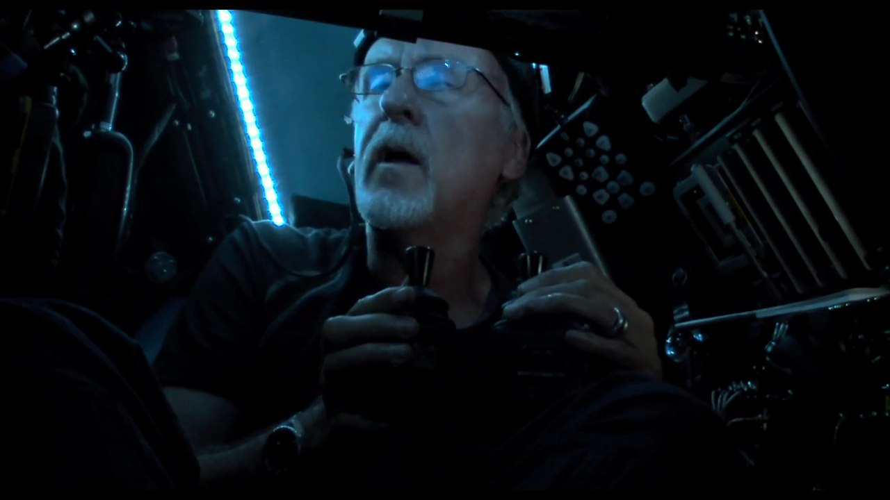 Deepsea Challenge 3D - Extrait (4) VOST