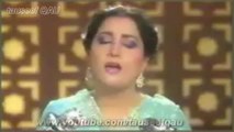 Naheed Akhtar in Sur Bahar (Ameer Khusro)-Aye kaash mujhe tujh se sarokar na hota-PTV live