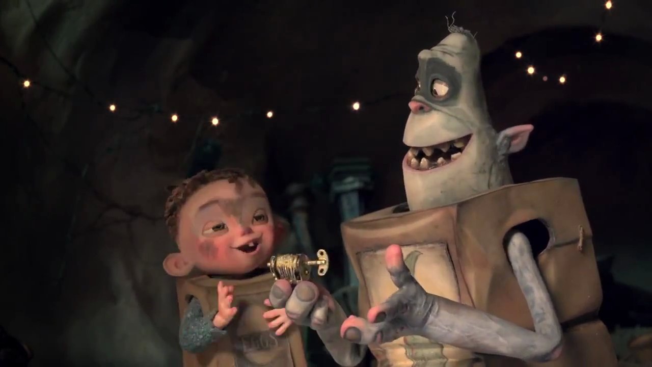 Les Boxtrolls - Featurette VO