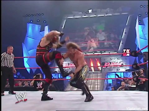 Chris Jericho (c) vs Kane - 30.09.2002 - Intercontinental Championship