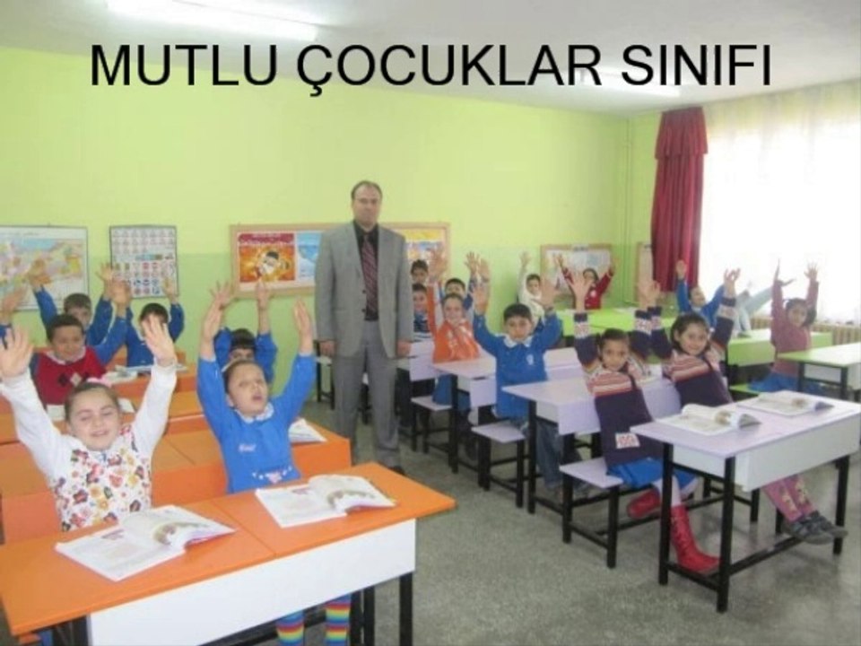 KARAHALLI DÜŞLER SINIFI PROJEMİZ...