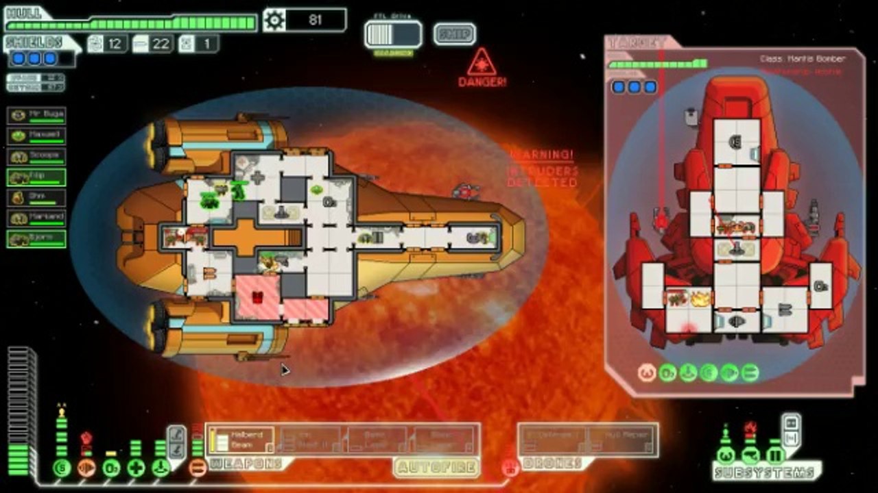 Let's Play FTL 14