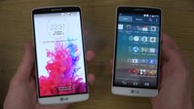LG G3 vs. LG G3 S - Which Is Faster