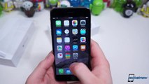 iPhone 6 Plus Unboxing and Hardware Tour