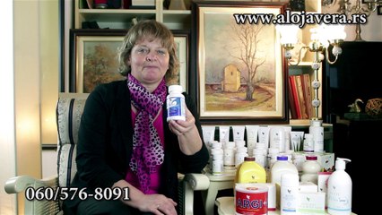 Aloe Vera Forever Arctic Sea | Aloe Vera Beograd