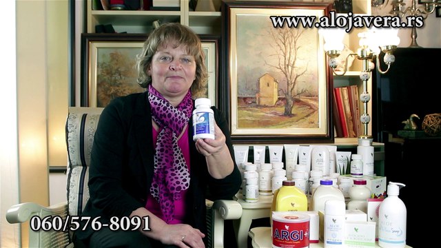 Aloe Vera Forever Arctic Sea | Aloe Vera Beograd