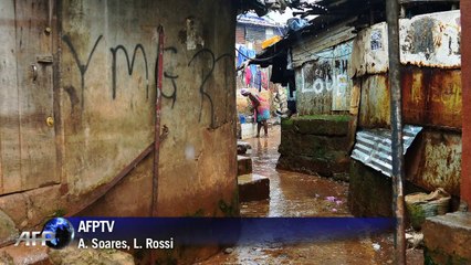Cidades desertas em Serra Leoa