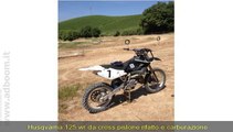 ANCONA, OSIMO   HUSQVARNA  WRE 125 TIPO VEICOLO CROSS CC 125