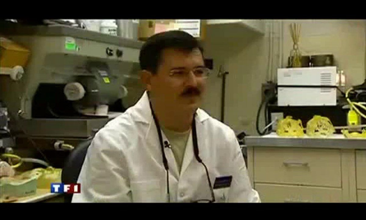 Gueule cassee ~ disfigured face