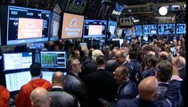 Alibaba, esordio col botto a Wall Street