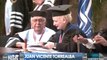 Entregan Doctorado Honoris Causa al maestro Juan Vicente Torrealba