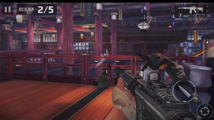 Modern Combat 5 Blackout Shoot The Runner