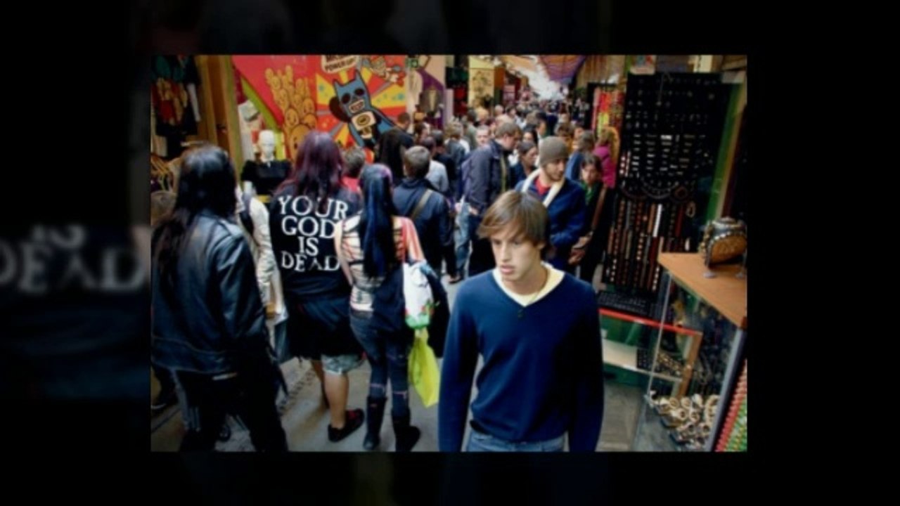 About Camden Market