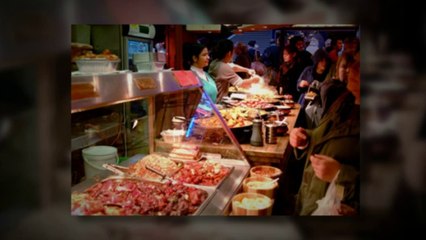 Camden Market In London