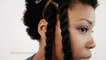 Havana Twists Step By Step Hair Tutorial Jumbo Senegalese/ Invisible Root Marley Twist Method Part 2 of 8