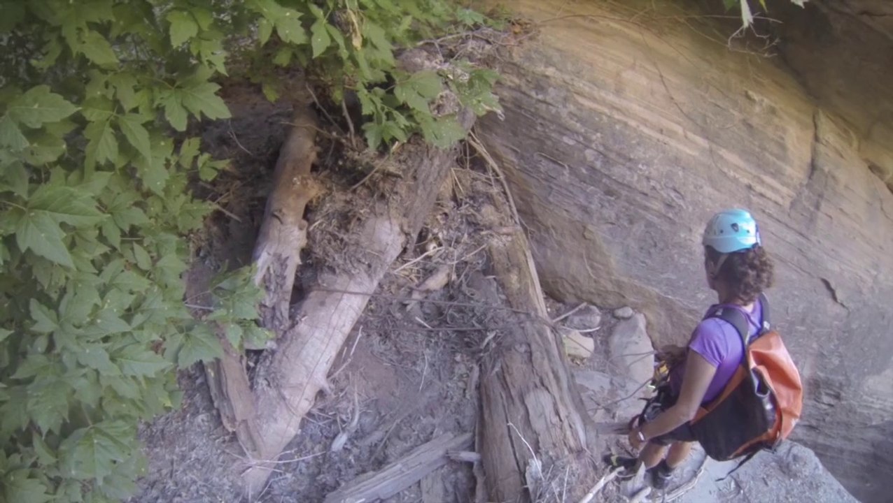 Septembre 2014 - Secret Zion Canyon