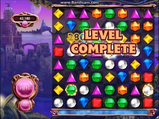 Bejeweled 3 Classic Mode Gameplay