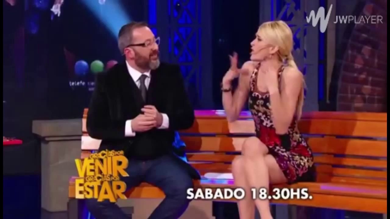 “GraciasporVenir”lu