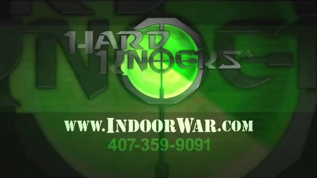 Indoor Laser Tag Raleigh NC - Hard Knocks Raleigh