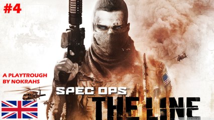 "Spec Ops: The Line" (SweetFX) PC - "PlayTrough" (4)
