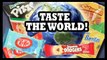 Snacks from Around the World MAILED TO YOU!?! - Food Feeder