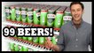 99 Problems But Beer Ain't One! - Food Feeder
