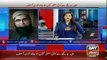 Junaid Jamshed responds to Khuwaja Asif's criticism -ARYNEWS