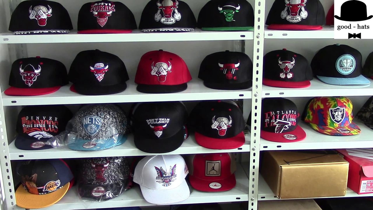 Cheap Hats,CRAZY BULL snapback caps wholesale NBA new era team hat for sale