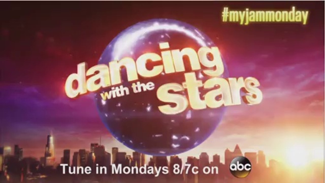 DWTS commercial My Jam Monday