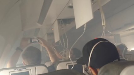 Un avion en détresse : cabines remplies de fumée - Vol 11416 compagnie Jetblue