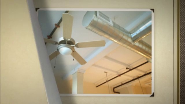 Ceiling Fans (Window Air Conditioner Heat Pump in Winnipeg).