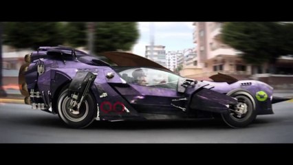 モーニング娘。'14『チキブン』（チキチキマシン猛レースCM edit ）