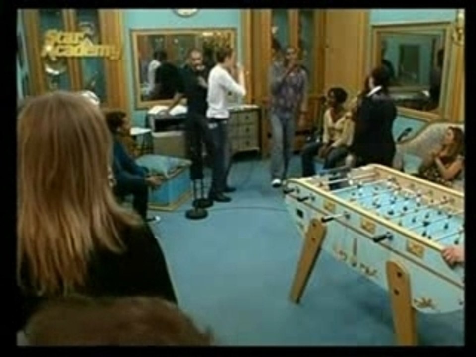 Petit boeuf avec les familles